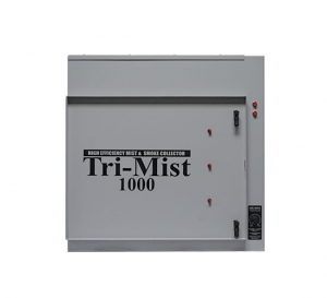 Pressuretech smoke and mist collector Tri-Mist-1000-main