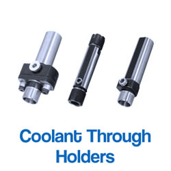 Pressuretech industrial high pressure coolant trough holders