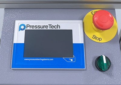 Part Carousel ST-15 PressureTech touch Display